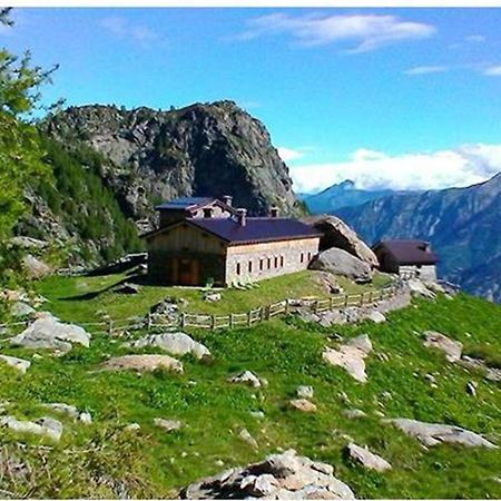 Rifugio Alpe Bonze Villa Donnaz Kültér fotó