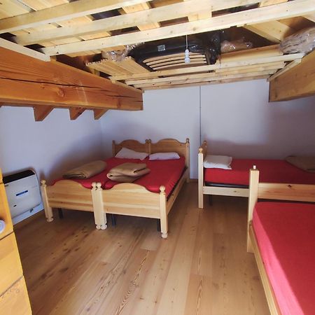 Rifugio Alpe Bonze Villa Donnaz Kültér fotó